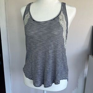 Aerie tank with lace detail